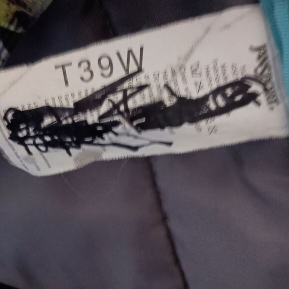 Jansport Backpack Peace Sign Allover Print Bohemian Boho Hippie Colorful Large. - Picture 3 of 16